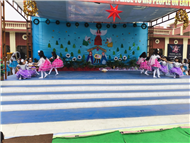 CLASS 1 & 2 CHRISTMAS ASSEMBLY