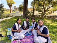 SCHOOL PICNIC FOR CLASS 9