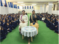 CLASS 1-B LONG ASSEMBLY