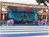 CLASS 1 & 2 CHRISTMAS ASSEMBLY