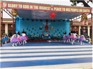 CLASS 1 & 2 CHRISTMAS ASSEMBLY