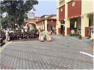 REPUBLIC DAY CLASS 1 & 2