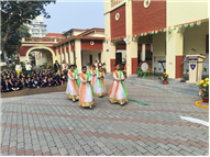 REPUBLIC DAY CLASS 1 & 2