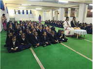 CLASS 1-B LONG ASSEMBLY