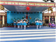 CLASS 1 & 2 CHRISTMAS ASSEMBLY