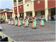 REPUBLIC DAY CLASS 1 & 2