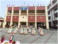 REPUBLIC DAY CLASS 1 & 2