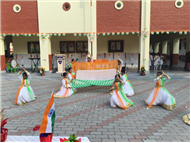 REPUBLIC DAY CLASS 1 & 2