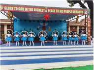 CLASS 1 & 2 CHRISTMAS ASSEMBLY