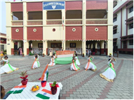 REPUBLIC DAY CLASS 1 & 2
