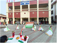 REPUBLIC DAY CLASS 1 & 2