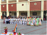 REPUBLIC DAY CLASS 1 & 2
