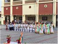 REPUBLIC DAY CLASS 1 & 2