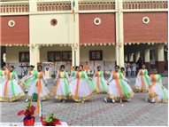 REPUBLIC DAY CLASS 1 & 2