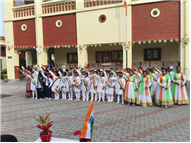 REPUBLIC DAY CLASS 1 & 2
