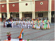 REPUBLIC DAY CLASS 1 & 2