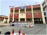 REPUBLIC DAY CLASS 1 & 2