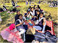 SCHOOL PICNIC FOR CLASS 9