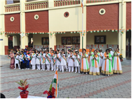 REPUBLIC DAY CLASS 1 & 2