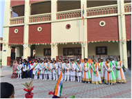 REPUBLIC DAY CLASS 1 & 2