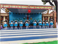 CLASS 1 & 2 CHRISTMAS ASSEMBLY