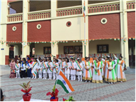 REPUBLIC DAY CLASS 1 & 2