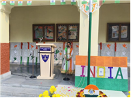 REPUBLIC DAY CLASS 1 & 2