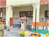 REPUBLIC DAY CLASS 1 & 2