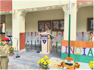 REPUBLIC DAY CLASS 1 & 2