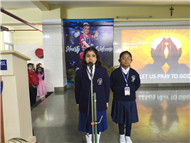 CLASS 1-B LONG ASSEMBLY