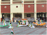 REPUBLIC DAY CLASS 1 & 2