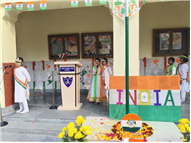 REPUBLIC DAY CLASS 1 & 2