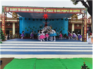 CLASS 1 & 2 CHRISTMAS ASSEMBLY