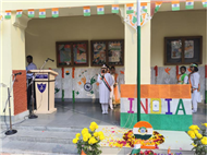 REPUBLIC DAY CLASS 1 & 2