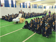 CLASS 1-B LONG ASSEMBLY