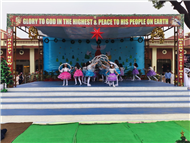 CLASS 1 & 2 CHRISTMAS ASSEMBLY