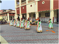 REPUBLIC DAY CLASS 1 & 2