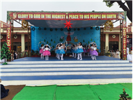 CLASS 1 & 2 CHRISTMAS ASSEMBLY