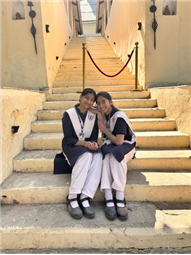 SCHOOL PICNIC FOR CLASS 9