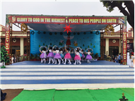 CLASS 1 & 2 CHRISTMAS ASSEMBLY