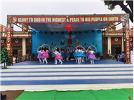 CLASS 1 & 2 CHRISTMAS ASSEMBLY