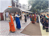 REPUBLIC DAY CLASS 1 & 2