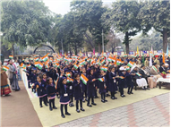 REPUBLIC DAY CLASS 1 & 2
