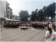 REPUBLIC DAY CLASS 1 & 2