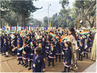 REPUBLIC DAY CLASS 1 & 2