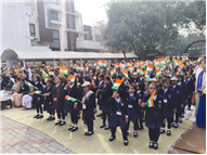 REPUBLIC DAY CLASS 1 & 2