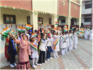 REPUBLIC DAY CLASS 1 & 2
