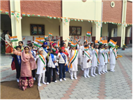 REPUBLIC DAY CLASS 1 & 2