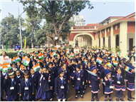 REPUBLIC DAY CLASS 1 & 2