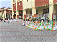 REPUBLIC DAY CLASS 1 & 2